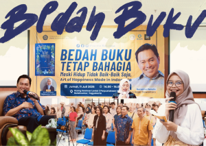 Artikel Bedah Buku Tetap Bahagia di Majalah Psymag