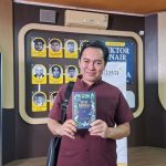 Setyo Hajar Dewantoro, penulis buku Tetap Bahagia Meski Hidup Tidak Baik Baik Saja