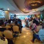 Bedah Buku Tetap Bahagia di Semarang