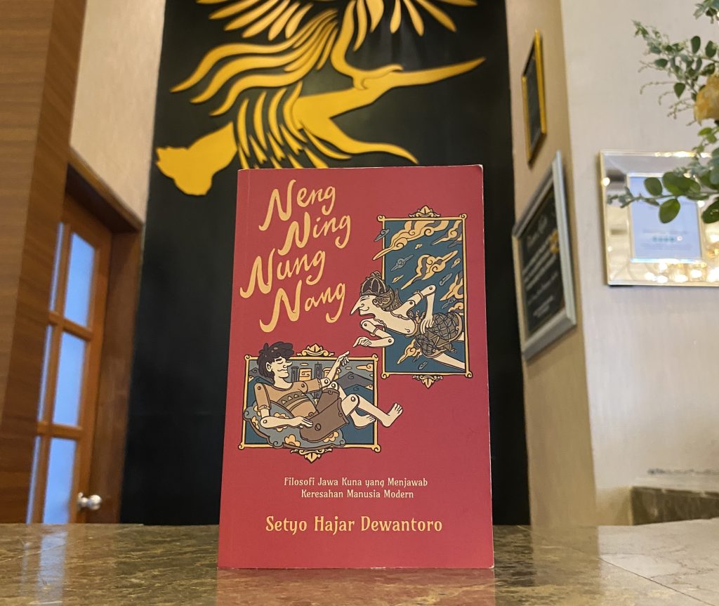 Krisis Jati Diri itu Krisis Kebangsaan